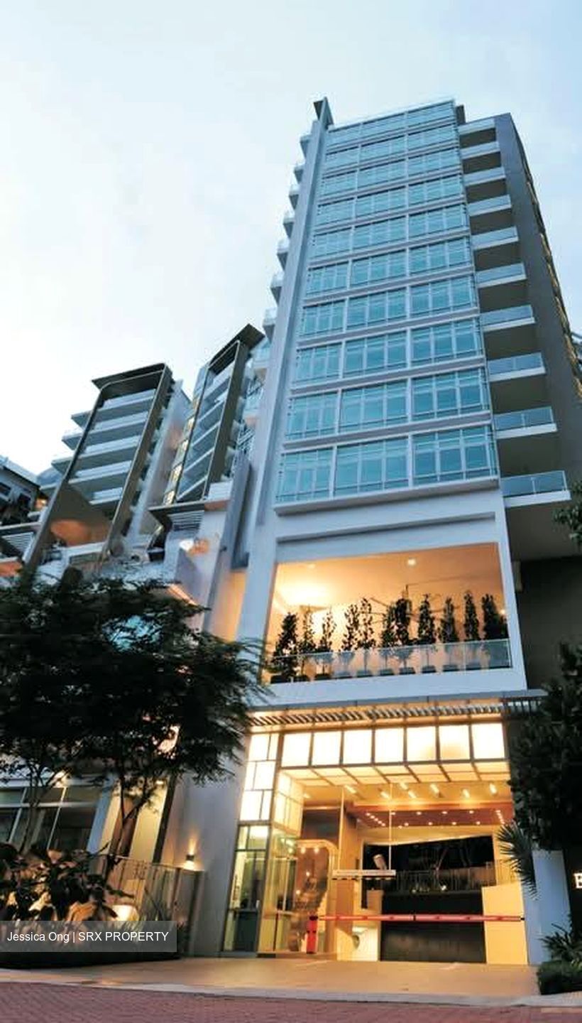 RESIDENCES AT EMERALD HILL (D9), Apartment #585522681